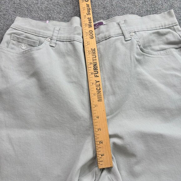 Gloria Vanderbilt Jeans Amanda 16 Slimming Heritage Fit Tapered Leg Classic Rise - Picture 14 of 16